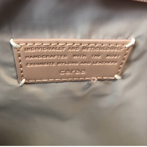 The Caraa Cumulus Cloud Large Tote Bag Light Pink - Picture 16 of 16